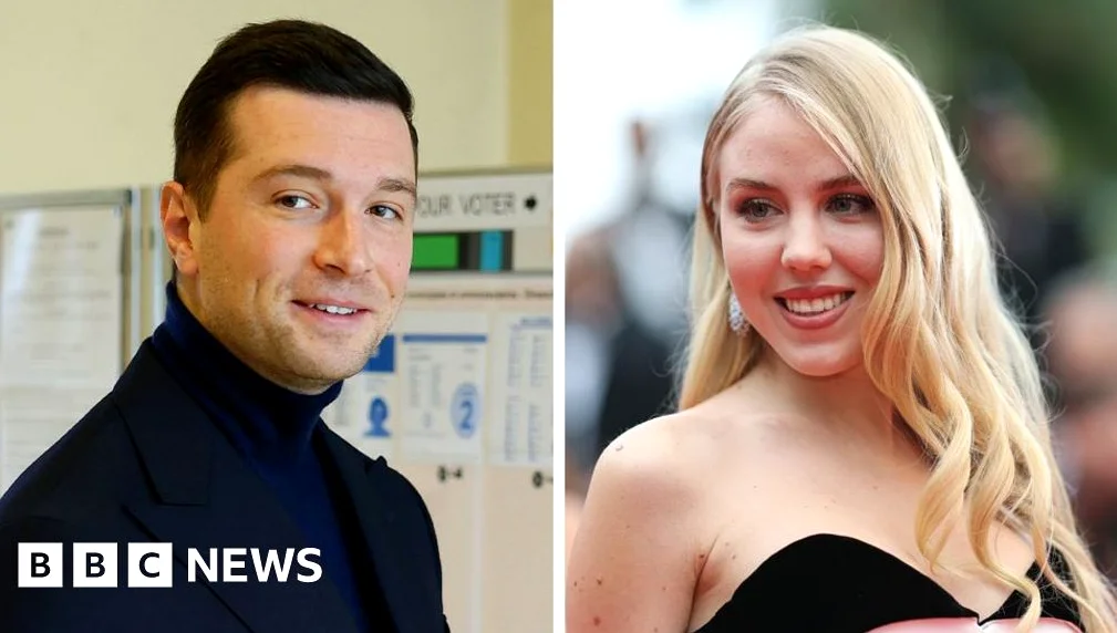 Líder de derecha francesa y princesa italiana mantienen relación