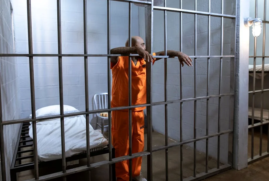 이스라엘 구금 시스템 내부의 현실