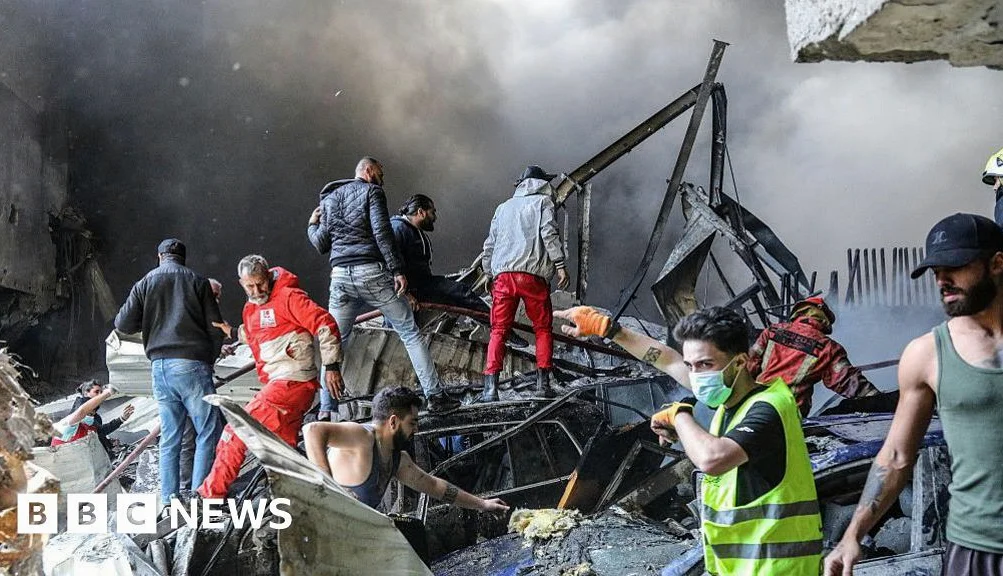 Israel anuncia conversaciones directas con Líbano, sin tregua: Netanyahu