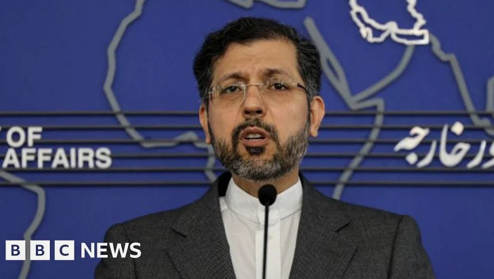 Iranischer Außenminister: israelische Angriffe in Libanon brechen Waffenruhe