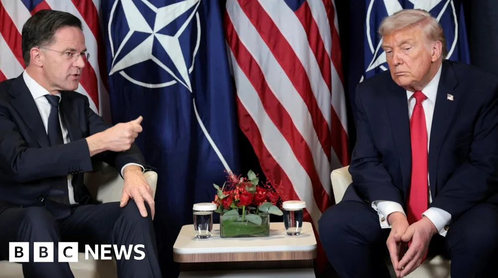 Trump Criticises NATO Alliance as Tensions Rise
