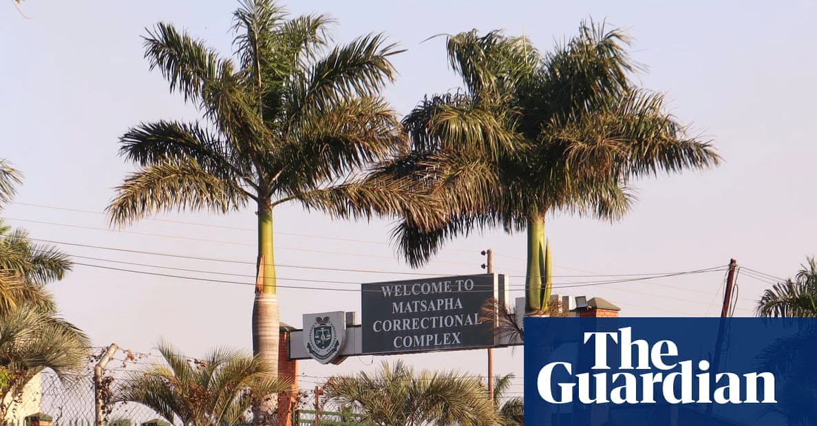 Eswatini Court Rules Four Deported Men Have Right to Lawyer