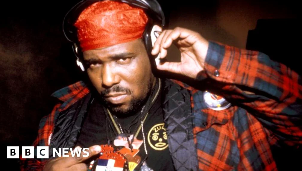 Afrika Bambaataa, pionero del hip-hop, fallece a los 68 años