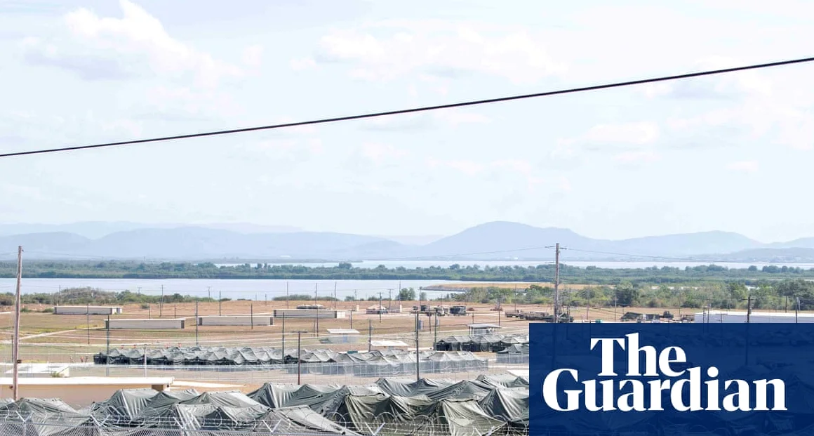 Menschenrechtsgruppen kritisieren Trump-Plan für Guantánamo-Lager für Kubaner