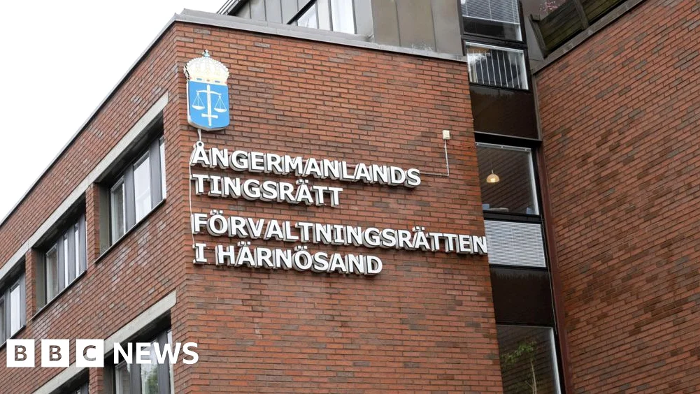 Schwedischer Mann steht vor Gericht: Angeklagter zwang Ehefrau zu Sex mit 120 Männern