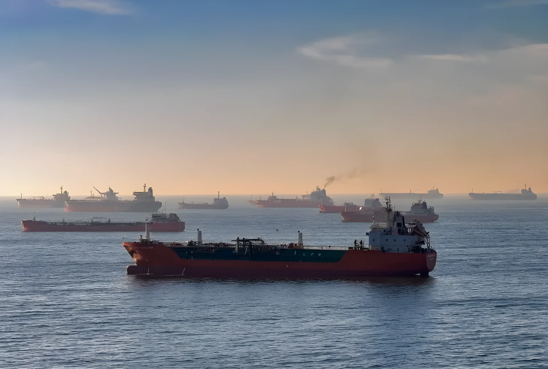 호르무즈 해협 항해 중단…미-이란 휴전에도 변화 없어