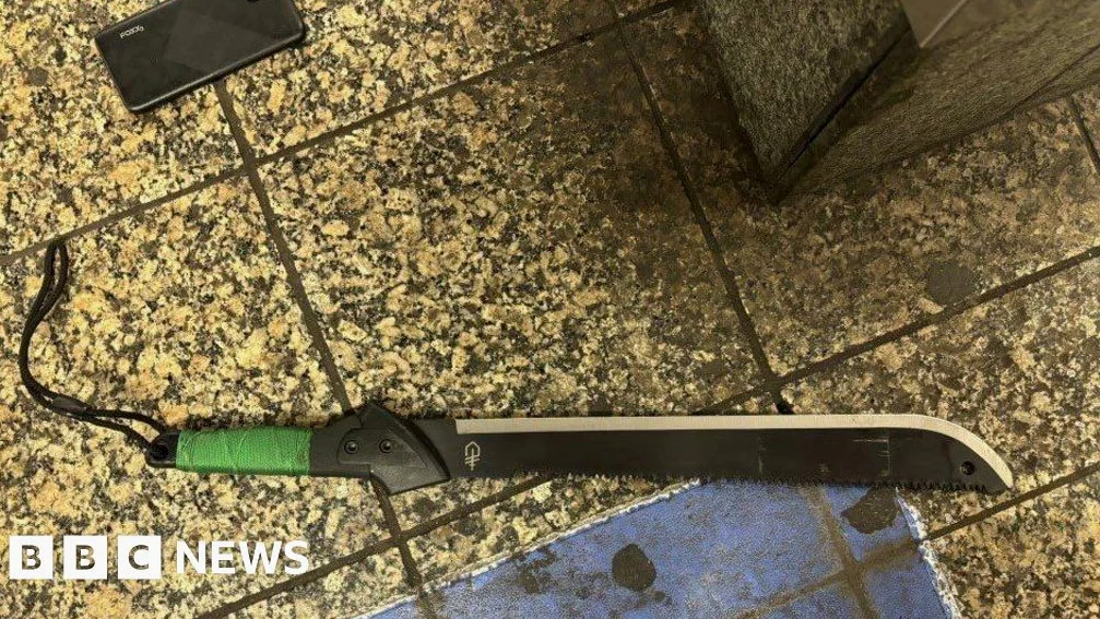 Knifeman Calling Himself ‘Lucifer’ Slashes Three at NYC’s Grand Central