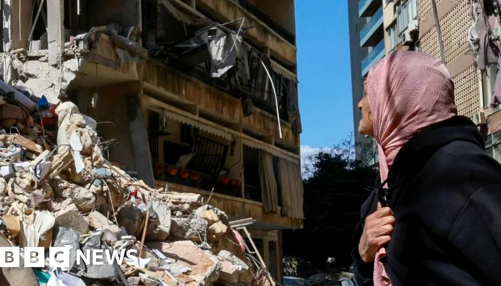 Lebanon-Israel Officials Meet in US as Ceasefire Talks Begin