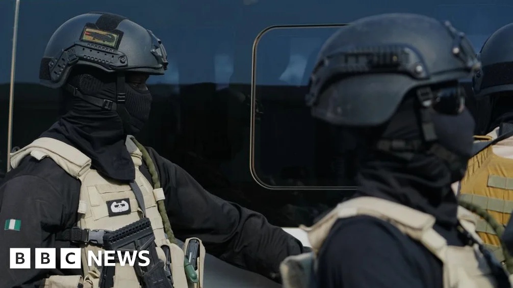 Zivile Opfer nach Luftangriff auf Markt in Nigeria