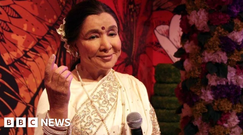 Asha Bhosle: Bollywood-Ikone verstorben im Alter von 92