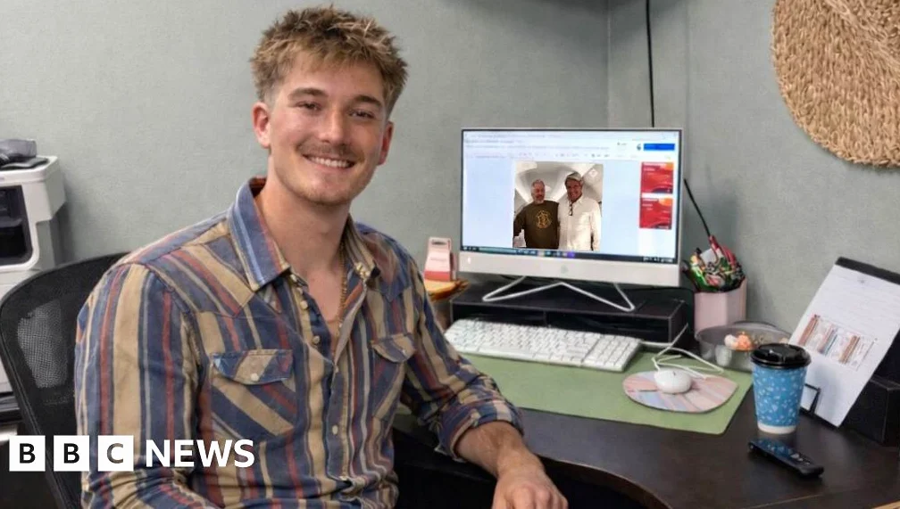 Enttäuschter Trump-Wähler durchsucht Epstein-Dateien stundenlang