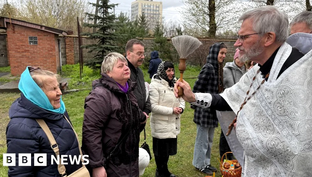 Easter-Friedenspause in der Ukraine: Keine Entspannung in Sicht