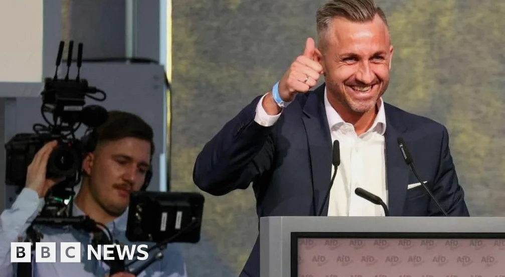 Germany’s Far-Right AfD Adopts Radical Manifesto Ahead of Key Polls