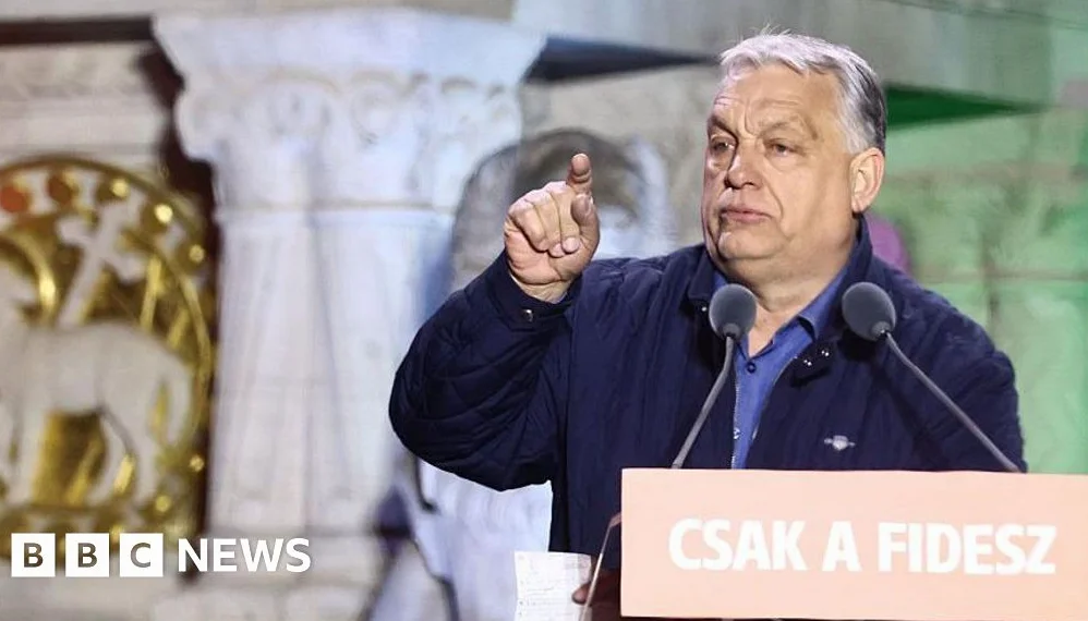 Ungarn wählt: Orbáns 16 Jahre im Amt könnten enden