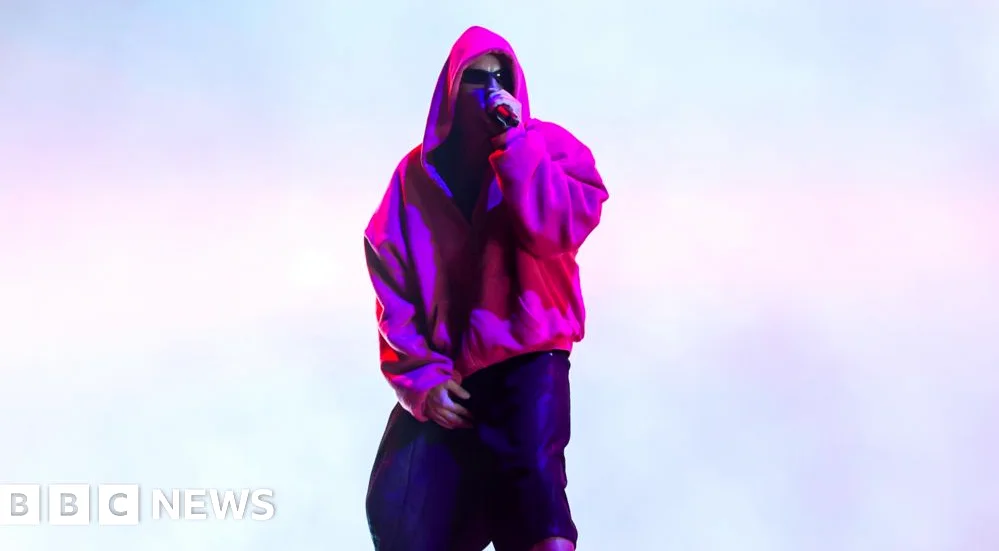 Justin Bieber encabeza Coachella con un concierto nostálgico