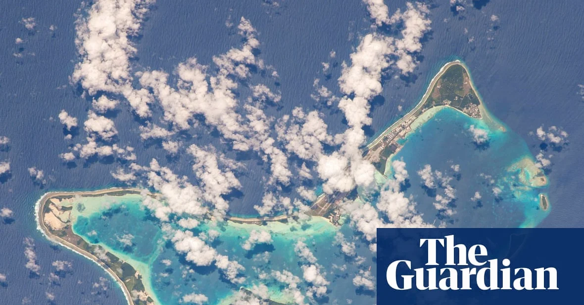 Mauricio anuncia ‘descolonización’ de islas Chagos tras que Starmer posponga devolución