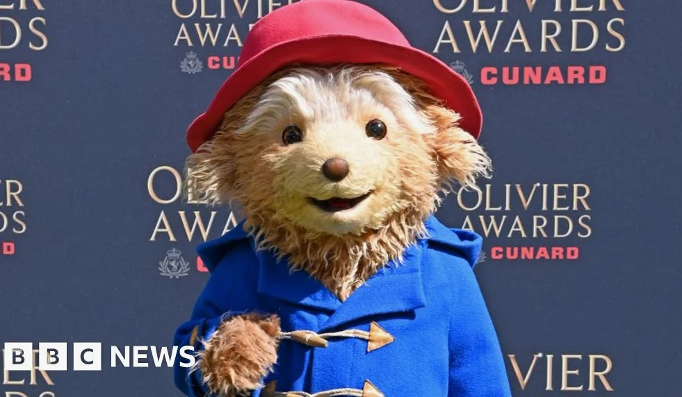 Paddington-Musical holt sieben Preise beim Olivier Award