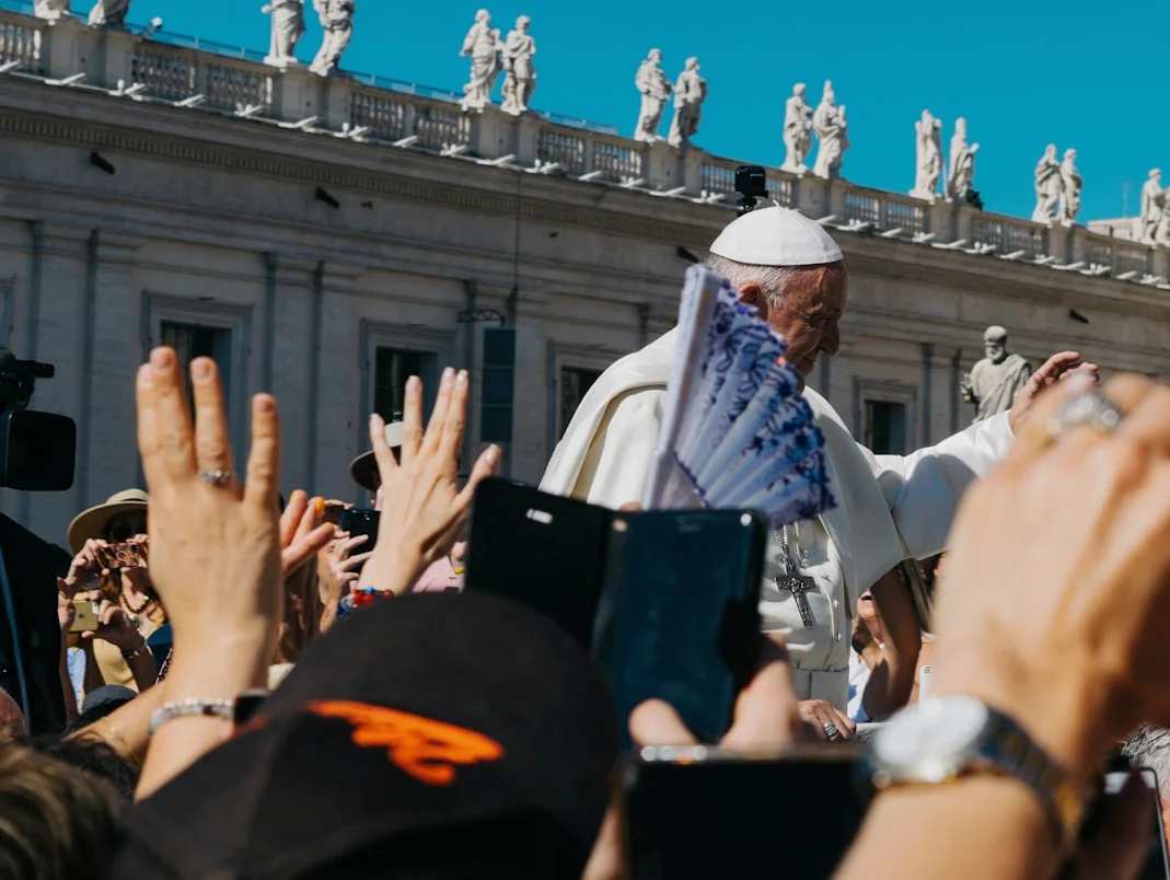 Pope Leo XIV Denounces 77 Policy Real-Name Cases in Korea