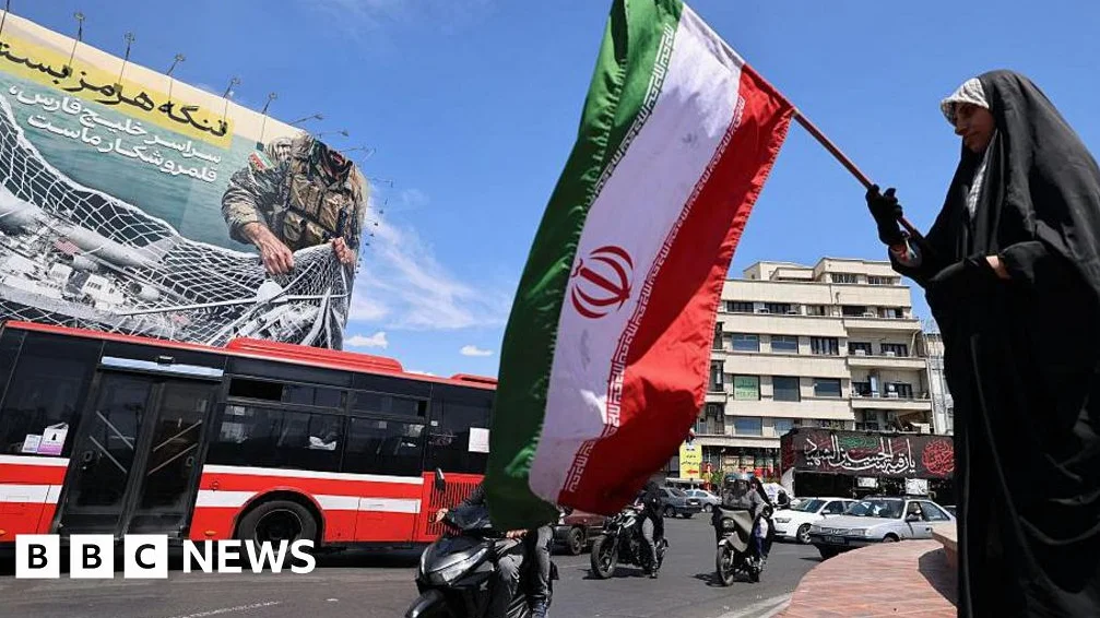 Trump droht mit Seeblockade – Risiken bleiben bestehen