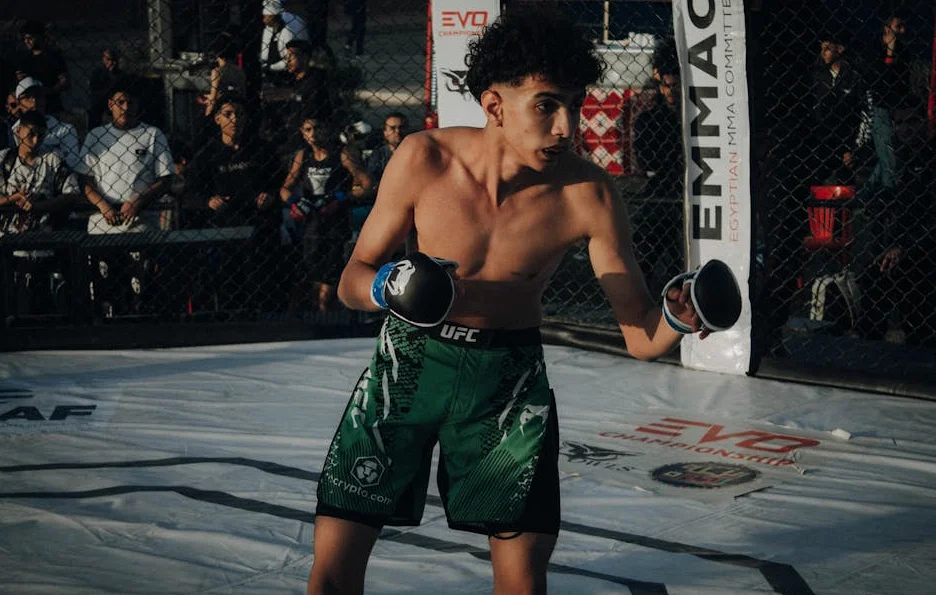 UFC 327: Carlos Ulberg's Stunning KO of Jiri Prochazka