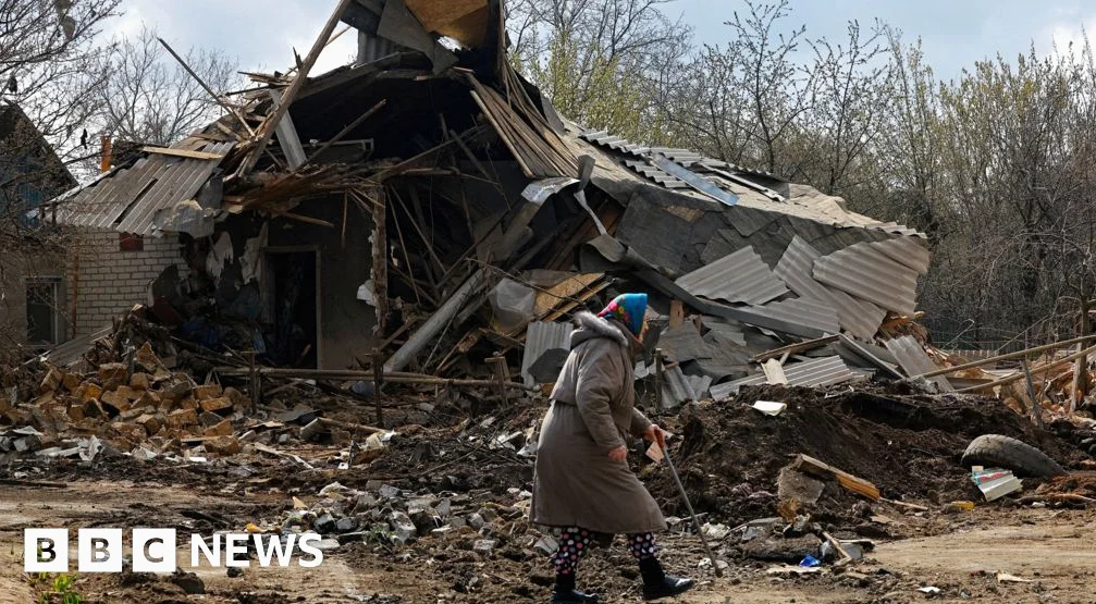 ウクライナとロシア、休戦中の砲撃違反をそれぞれ2,000件以上主張