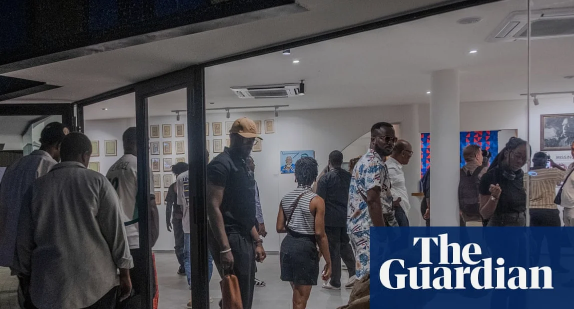 Abidjan Art Week Expands as Cultural Hub Gains Momentum