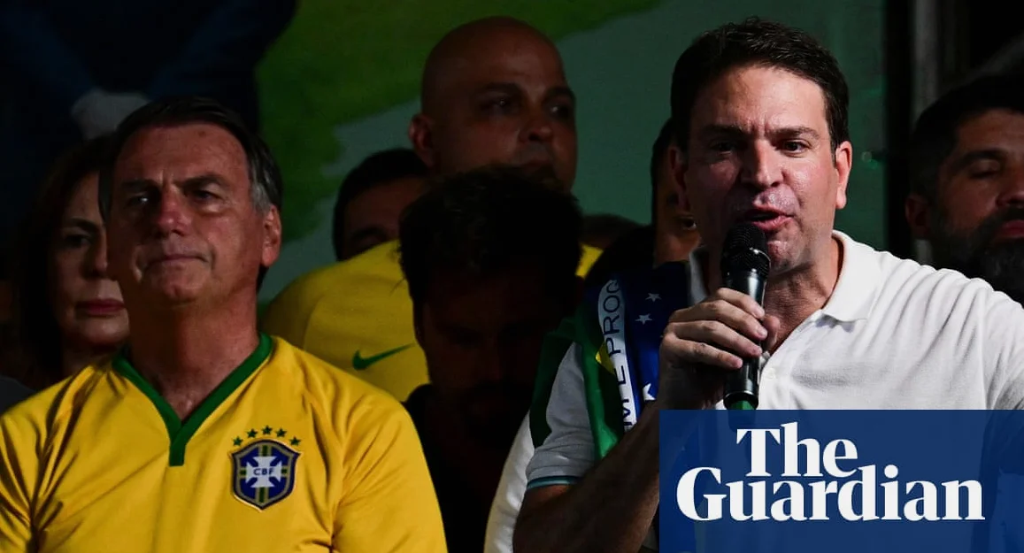 브라질 전 중앙정보국장, 미국에서 체포…트럼프 정권과 연관 주장