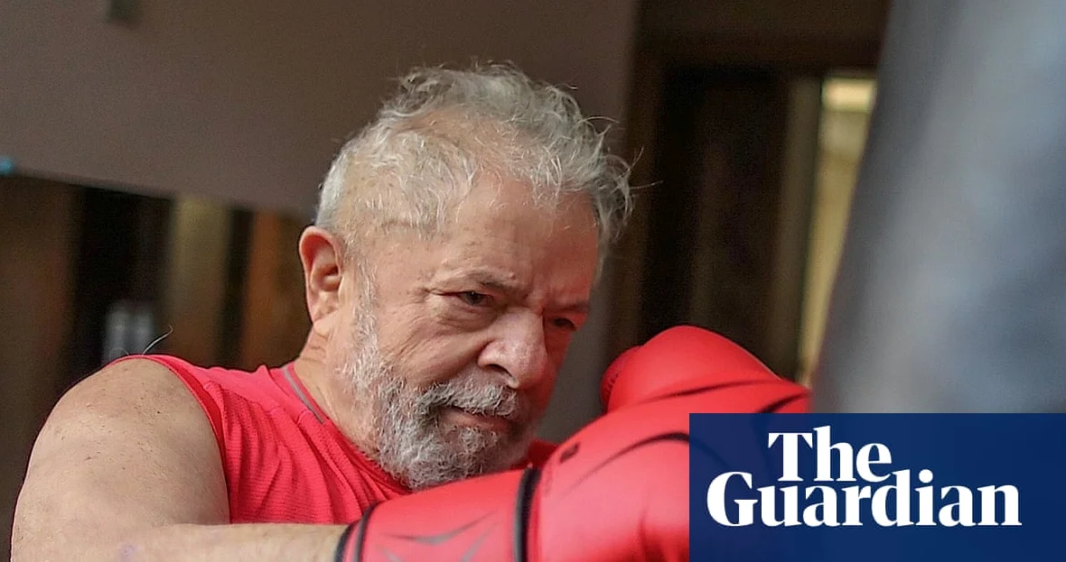 80歳のルラ大統領、選挙前に自らの体調をアピールするワークアウト配信