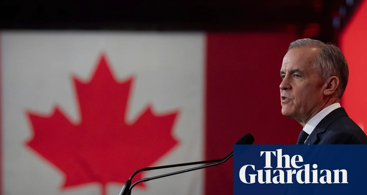 Carney's Perception as Wartime Leader Gains Momentum in Canada