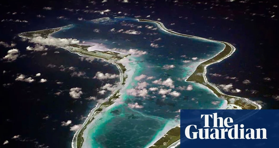Tratado de las islas Chagos se vuelve ‘imposible de acordar a nivel político’, dice ministro del Reino Unido