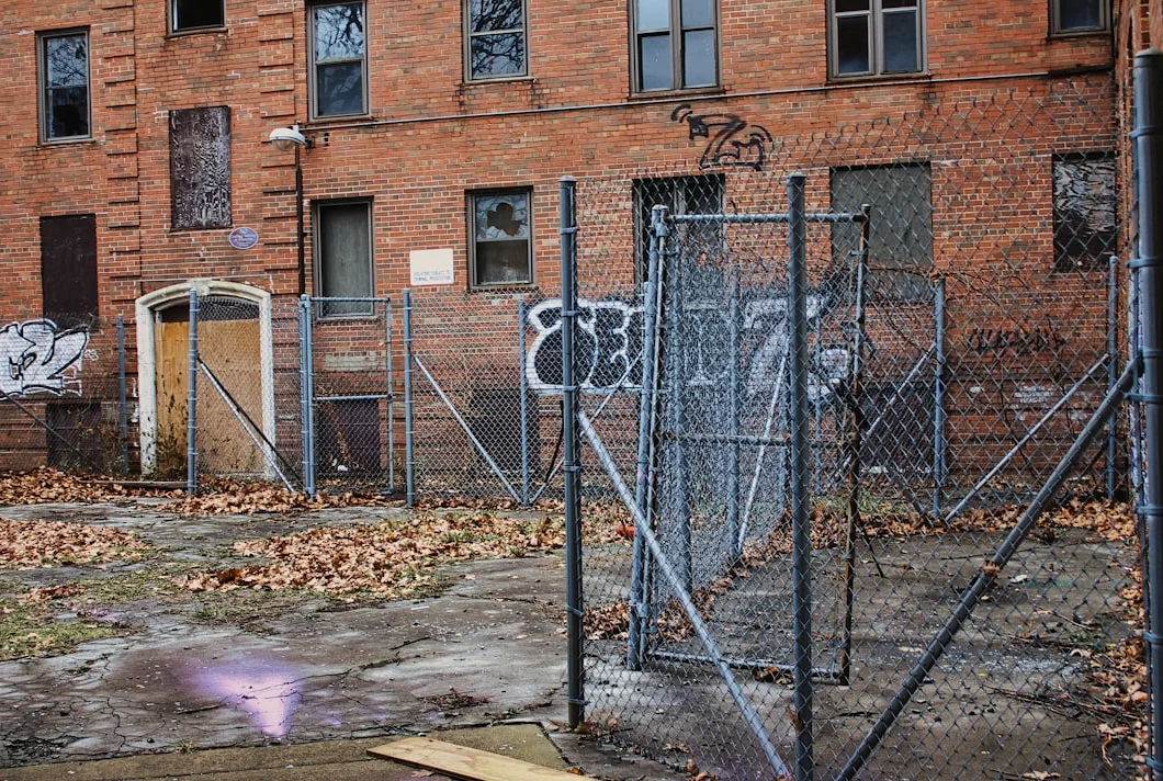 シカゴ消防署車両を破壊、容疑者を逮捕