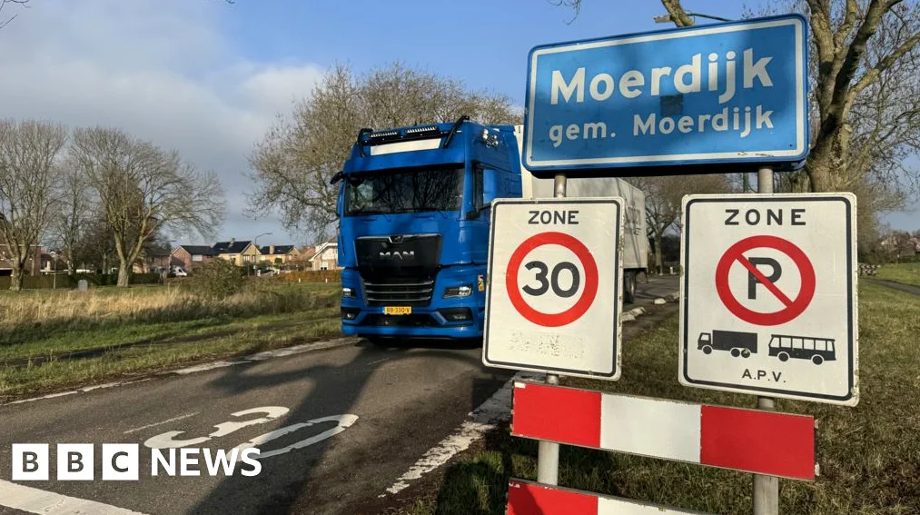 Dutch Village at Risk of Demolition for Green Energy Projects