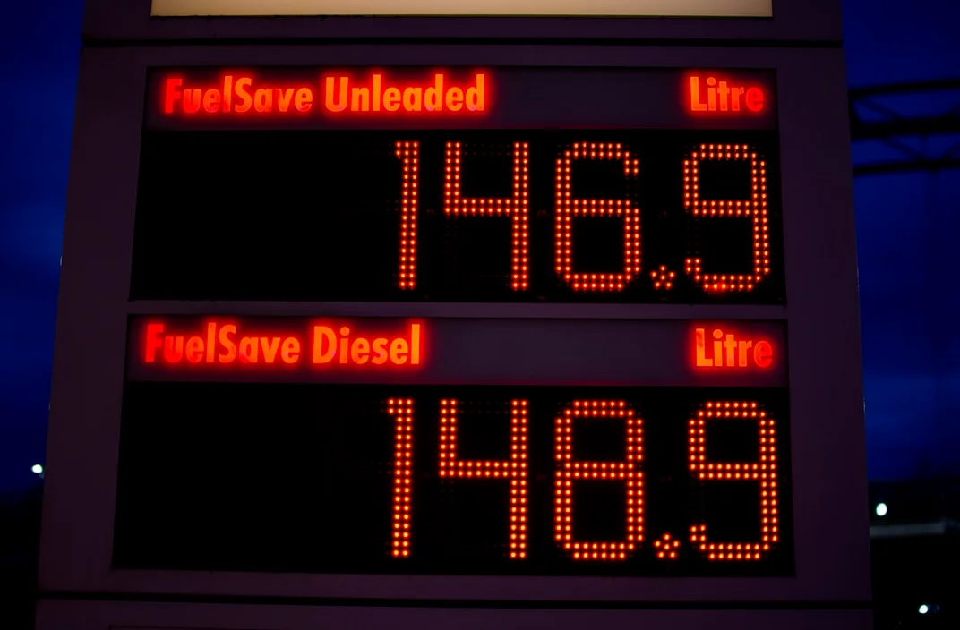 トランプ大統領のジョーンズ法免除にもエネルギー価格上昇