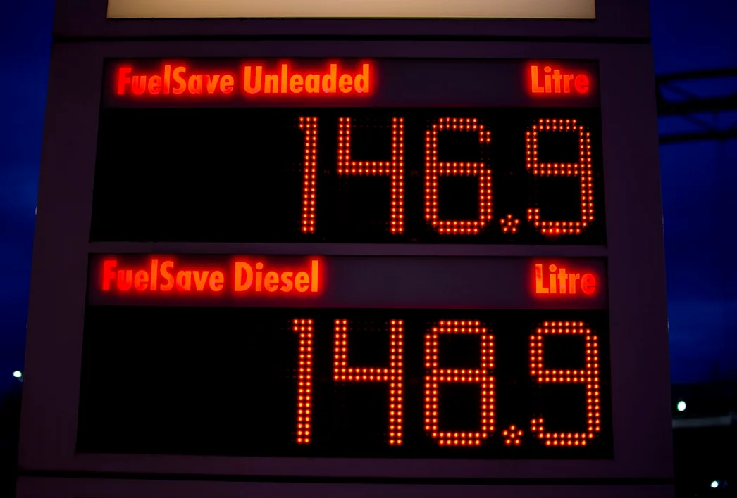 Energy Prices Rise Despite Trump’s Jones Act Waiver