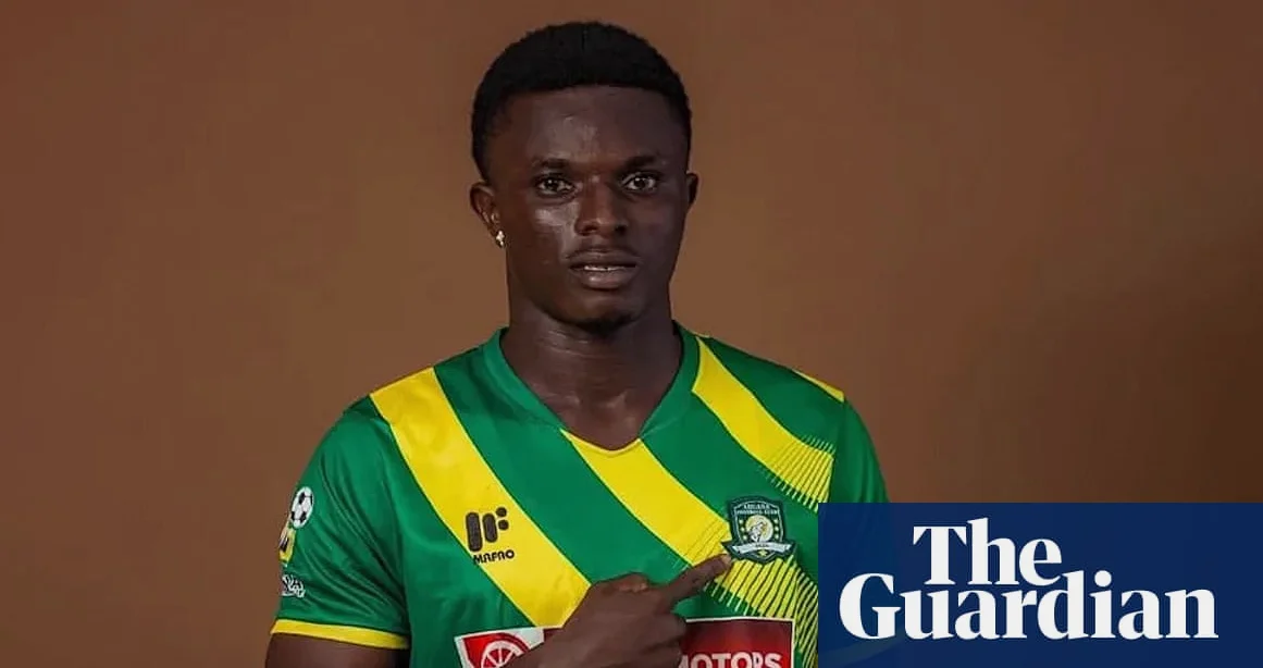 Ghanaian Winger Dominic Frimpong Killed at 20 in Bus Attack