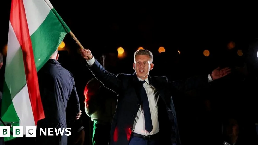 Hungary Election Landslide Ends Orbán Era with 138 Seats for Magyar