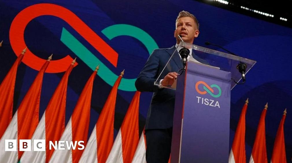 Hungary’s Next PM Would Pick Up If Putin Calls, Says Magyar