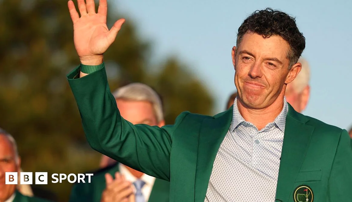 McIlroy se convierte en cuarto campeón defensor del Masters