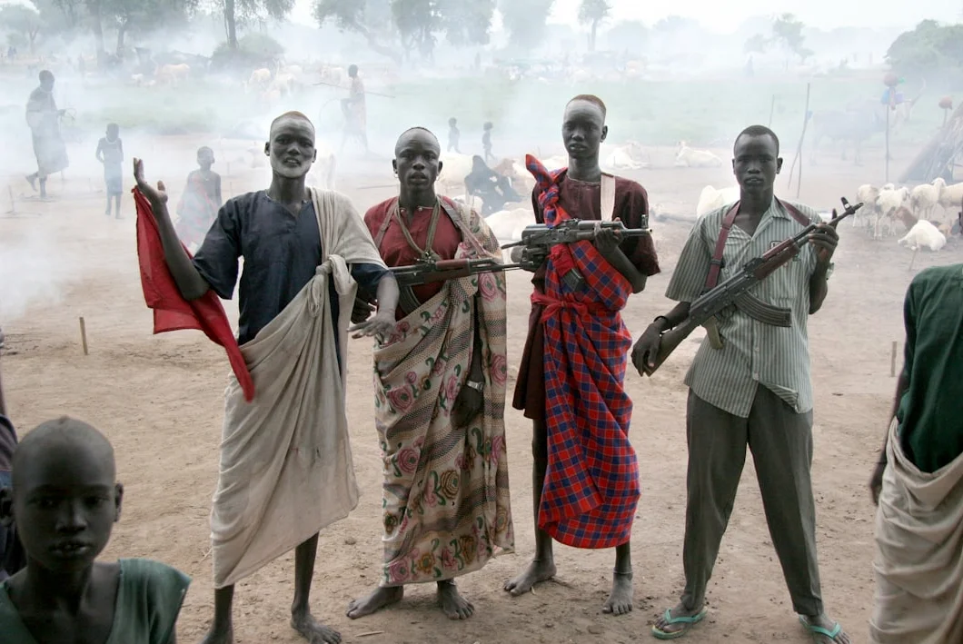 Millions in War-Ravaged Sudan Surviving on One Meal a Day