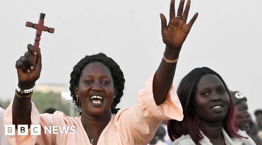 Papa Leo XIV prioriza región africana con mayor crecimiento católico