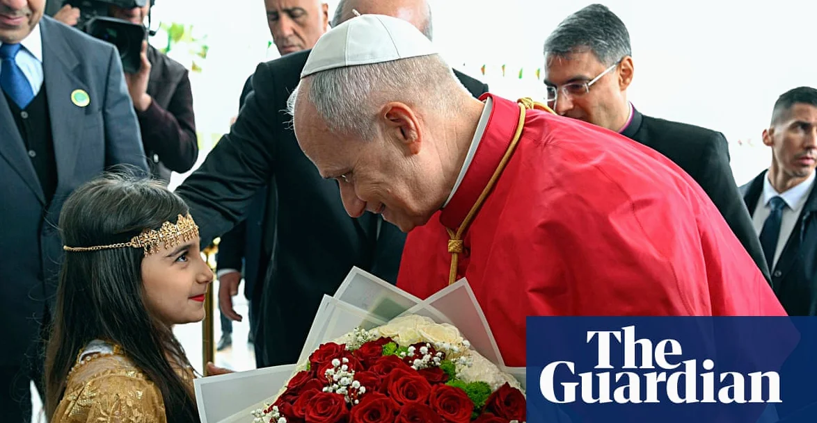 レオ14世教皇、アルジェリア訪問　カトリック教会のアフリカへの関心高まる