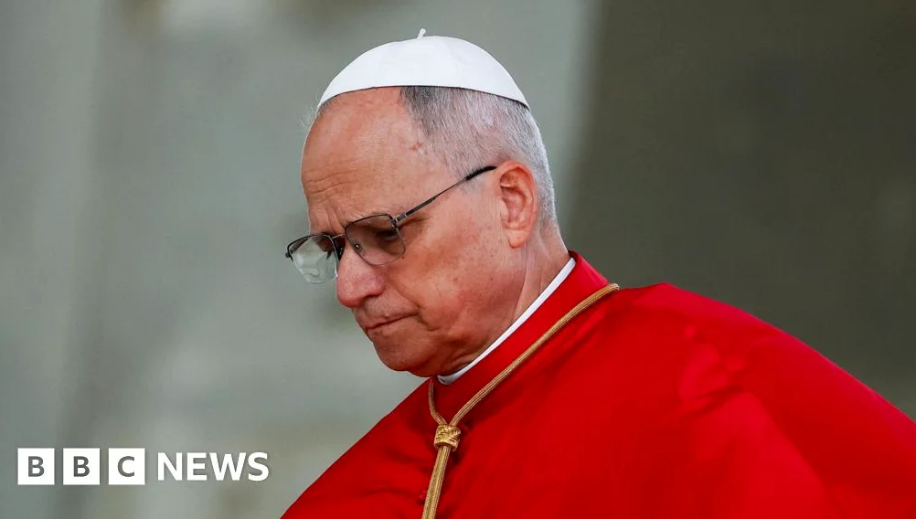 Pope Says He Has ‘No Fear’ of Trump After Scathing Criticism