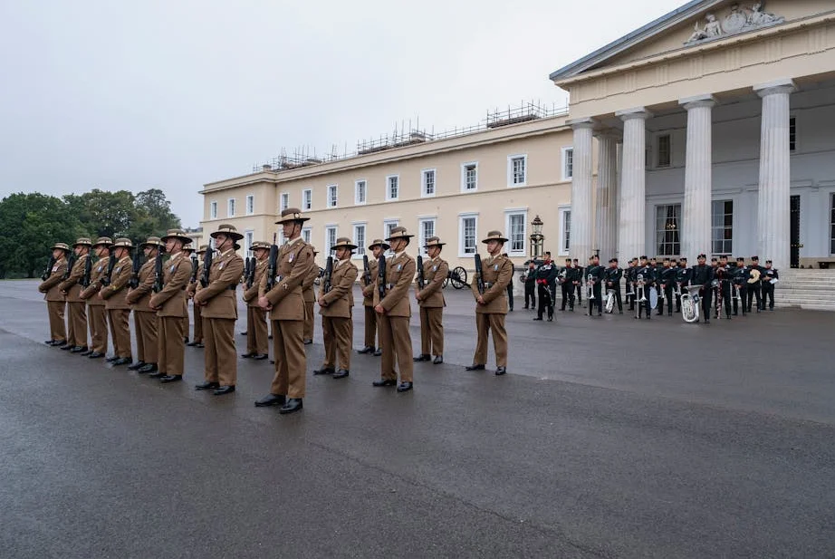 UK Military College Seeks Distance from Israeli Ban Amid Gaza War
