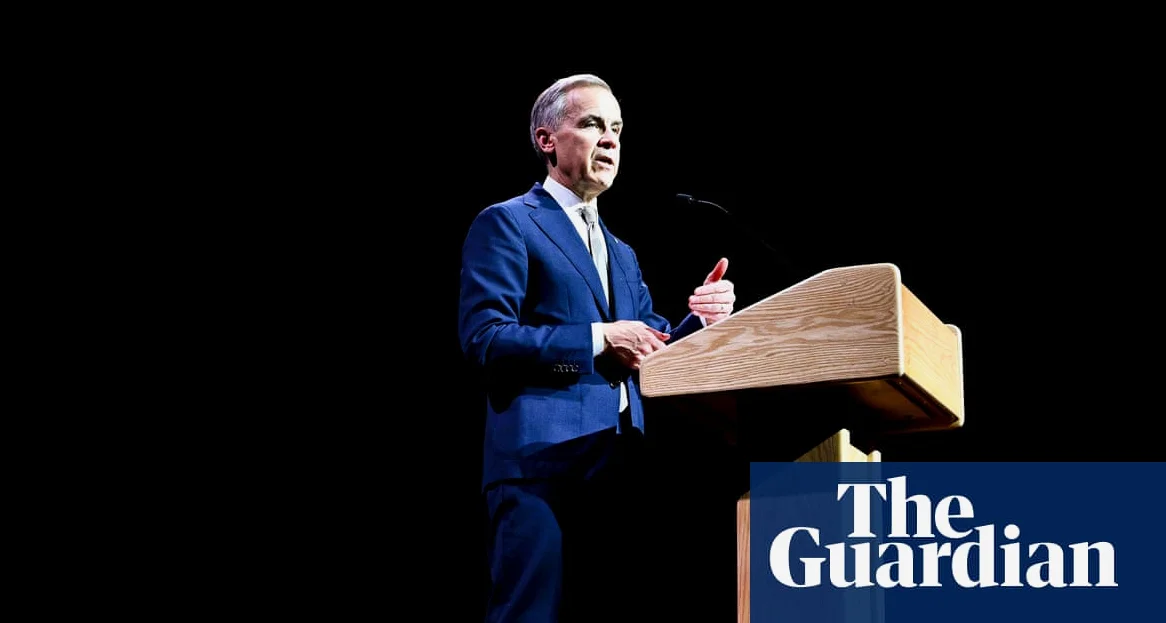 Carney Says Canada Time to Come Together After Liberal Majority