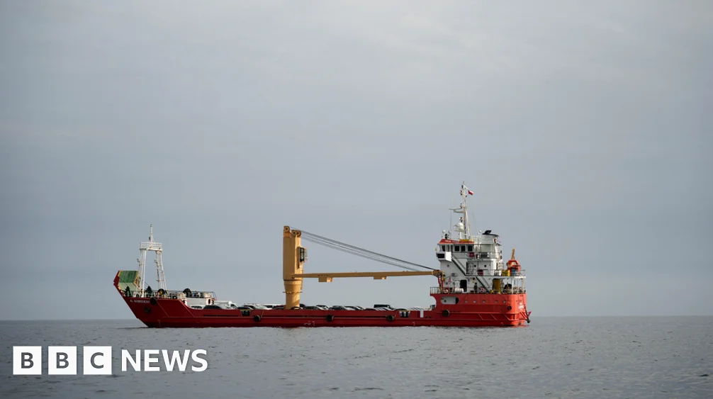 Chinas Kritik an US-Blockade: ‘Unverantwortlich und gefährlich’