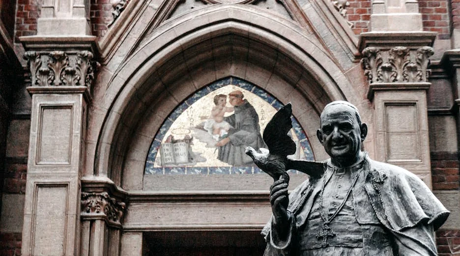 レオ教皇のアルジェリア訪問　希望と反省を呼び起こす