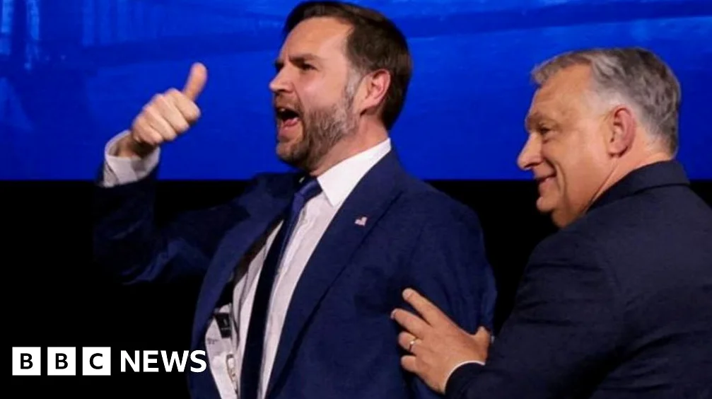 Vance defiende apoyo a Orbán tras derrota abrumadora