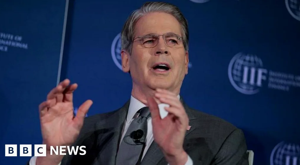 Bessent: Kleiner Schmerz für langfristige Sicherheit gegen Iran