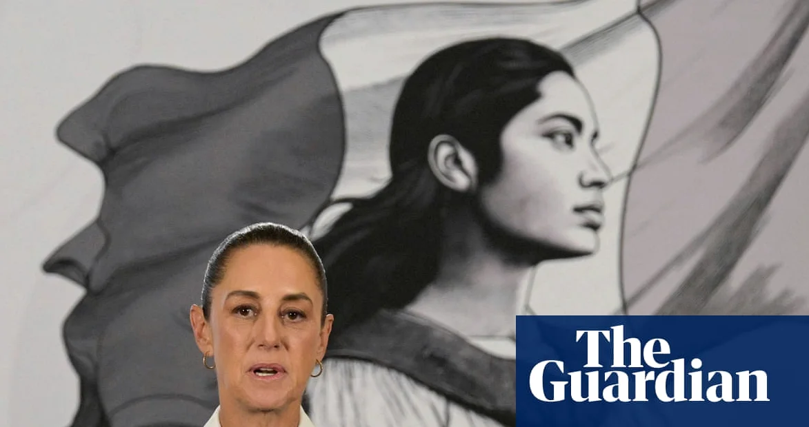 Sheinbaum Vows to Defend Mexicans Amid 15 Deaths in ICE Custody