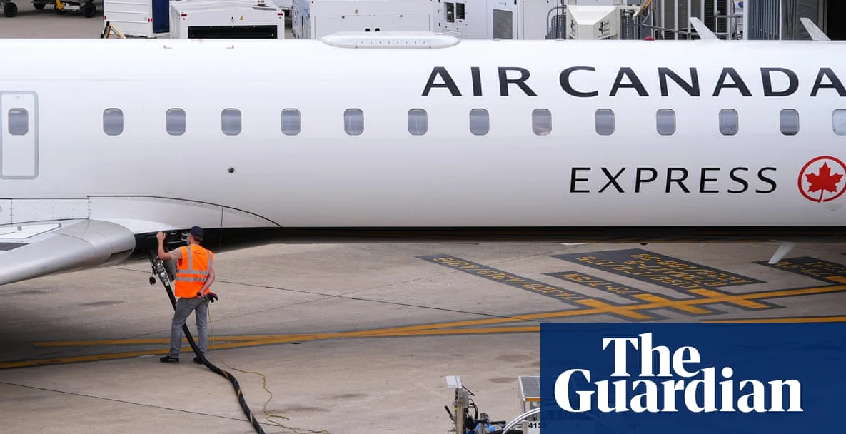 Aerolínea canadiense suspende temporalmente vuelos a Nueva York y otras ciudades